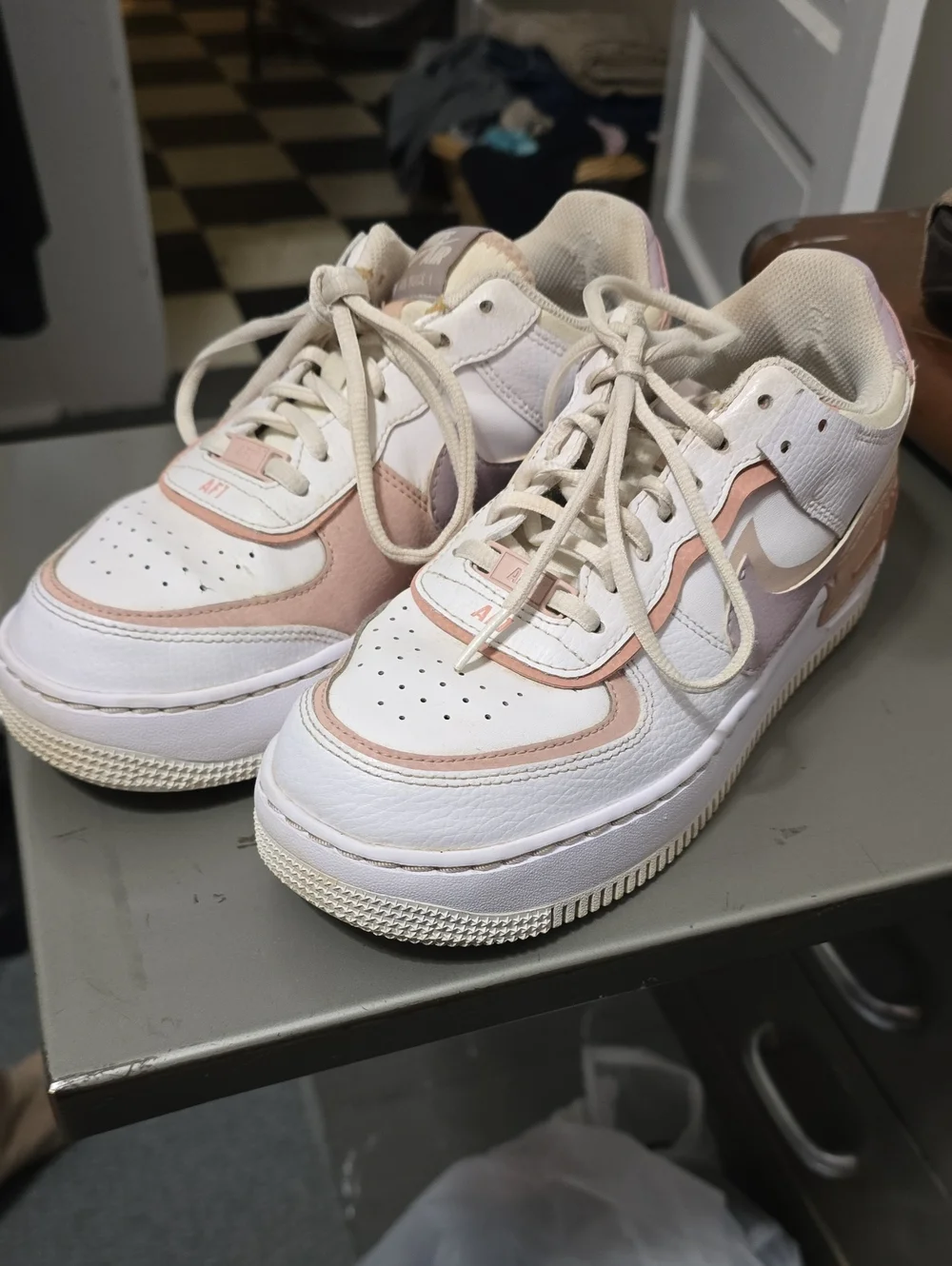 Nike Air Force Ones